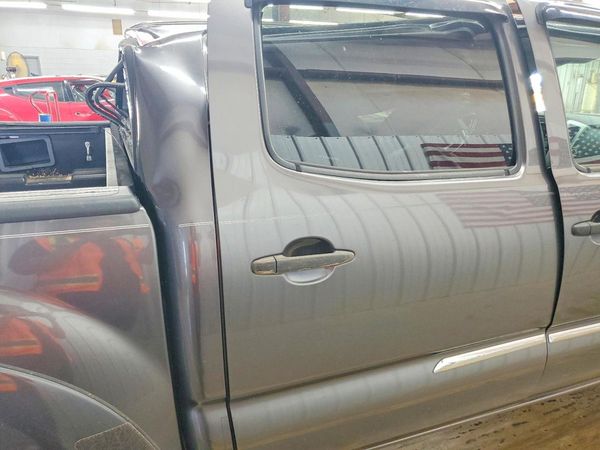 2012 TOYOTA TACOMA