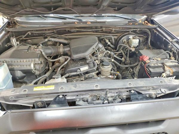 2012 TOYOTA TACOMA