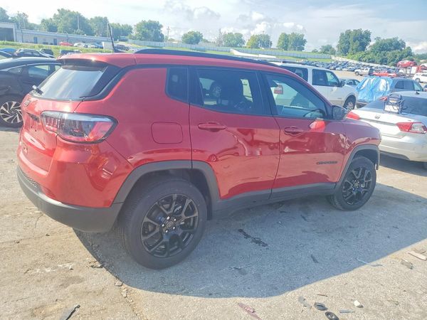 2026 JEEP COMPASS LATITUDE 4X4