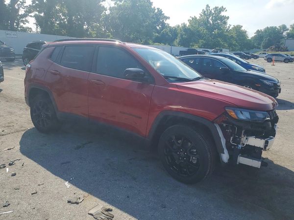 2026 JEEP COMPASS LATITUDE 4X4