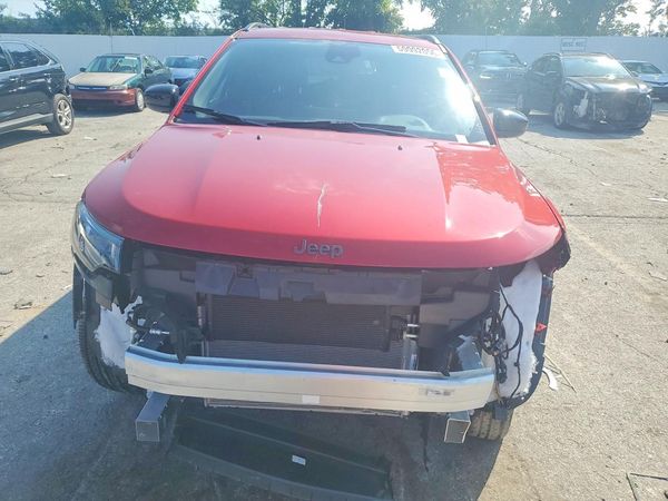 2026 JEEP COMPASS LATITUDE 4X4