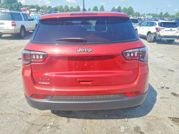 2026 JEEP COMPASS LATITUDE 4X4