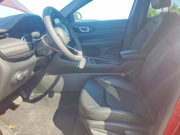 2026 JEEP COMPASS LATITUDE 4X4
