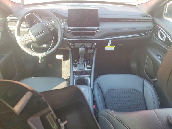2026 JEEP COMPASS LATITUDE 4X4