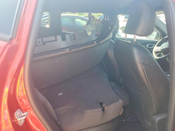 2026 JEEP COMPASS LATITUDE 4X4