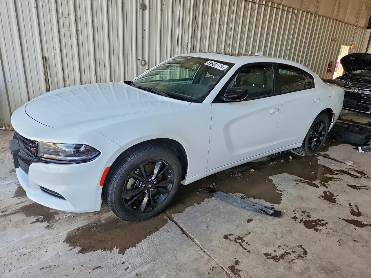 2023 DODGE CHARGER SXT AWD