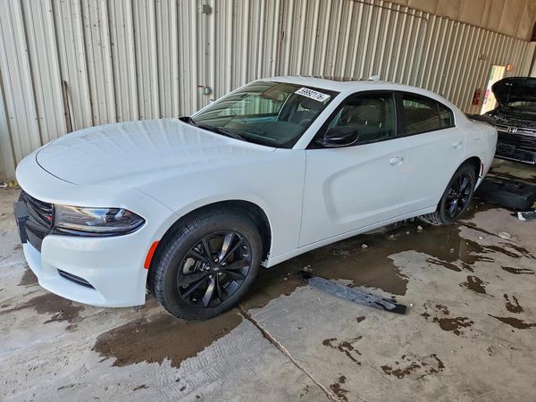 2023 DODGE CHARGER SXT AWD
