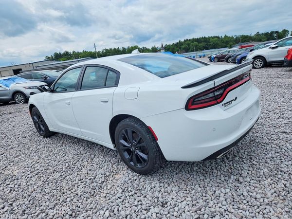 2023 DODGE CHARGER SXT AWD
