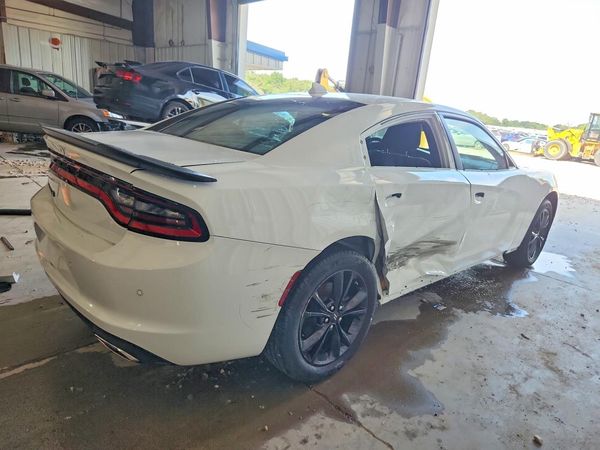 2023 DODGE CHARGER SXT AWD
