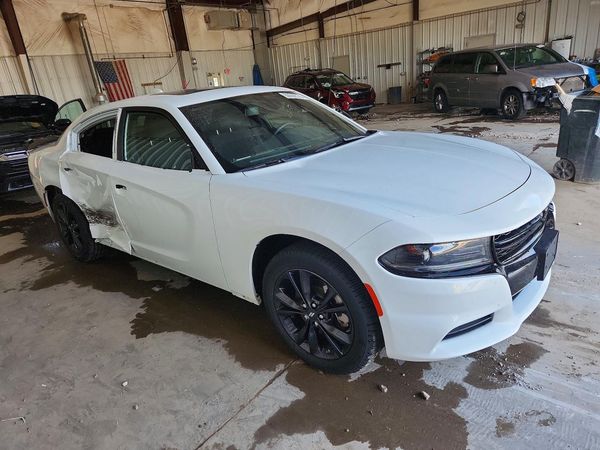 2023 DODGE CHARGER SXT AWD
