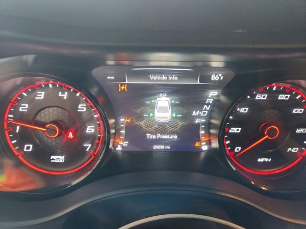 2023 DODGE CHARGER SXT AWD