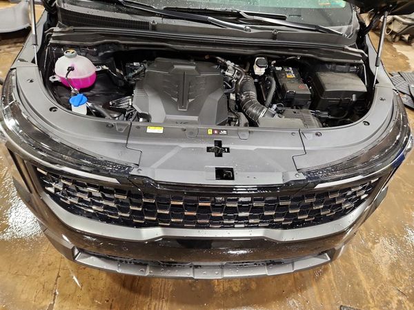 2026 KIA CARNIVAL SX, SX Prestige