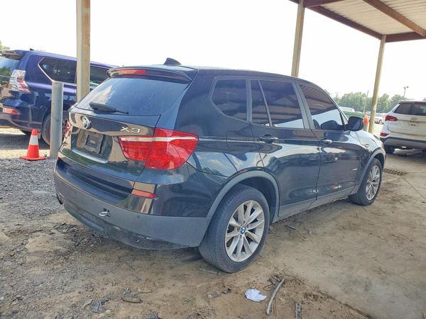 2013 BMW X3 xDrive28i