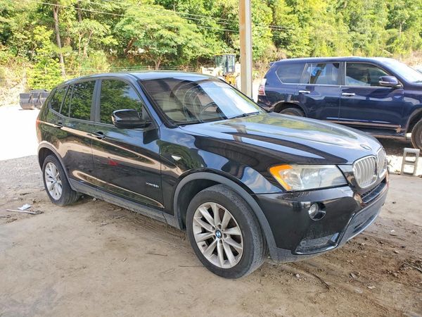 2013 BMW X3 xDrive28i