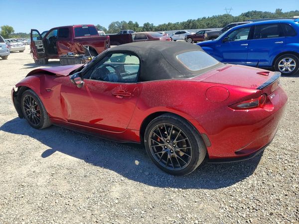 2019 MAZDA MX-5 MIATA Club (Soft Top)