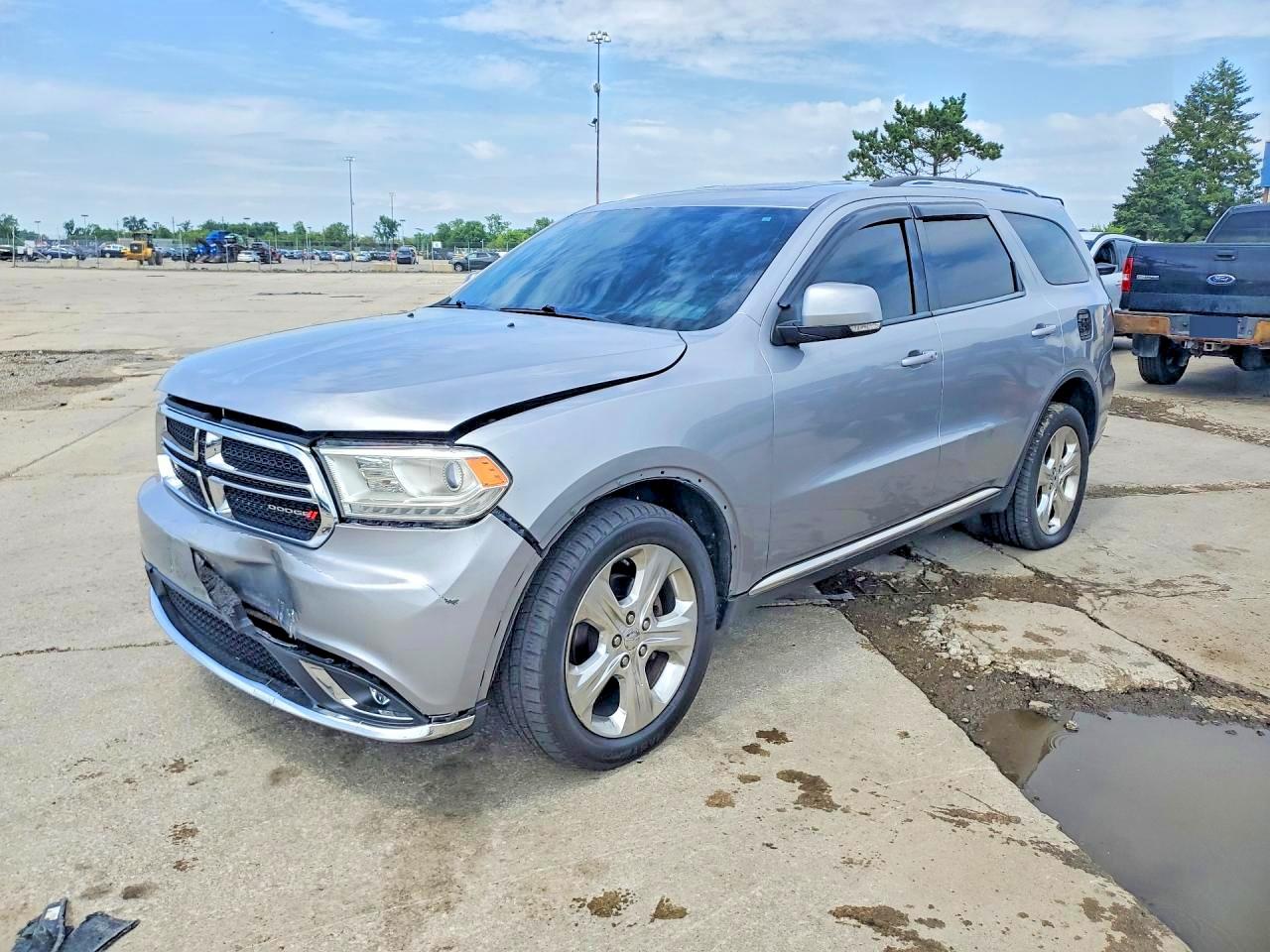 2014 DODGE DURANGO