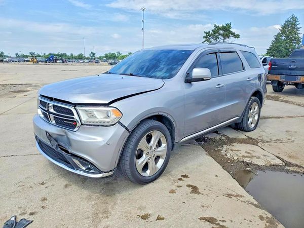 2014 DODGE DURANGO