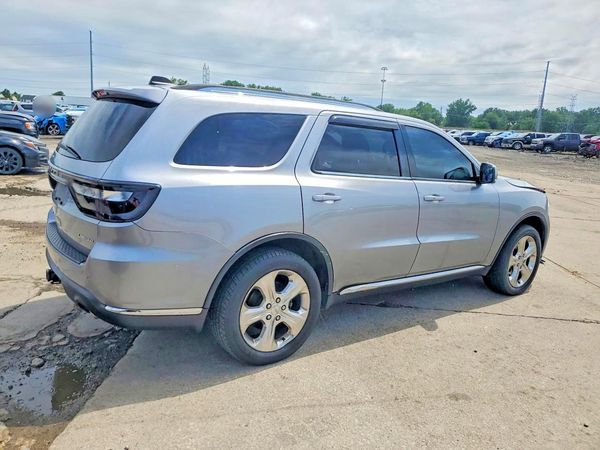 2014 DODGE DURANGO