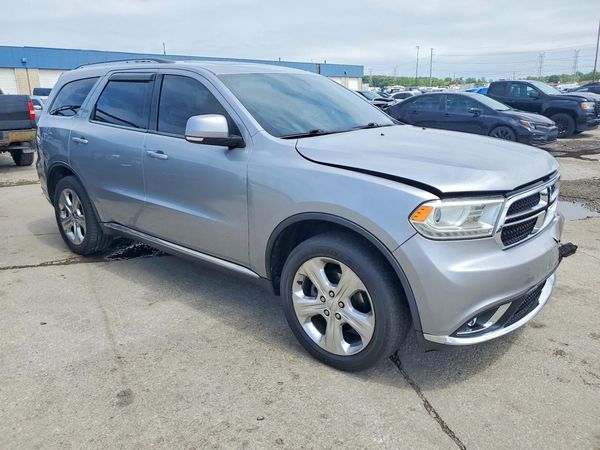 2014 DODGE DURANGO