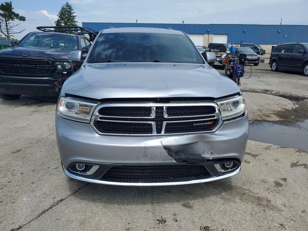2014 DODGE DURANGO