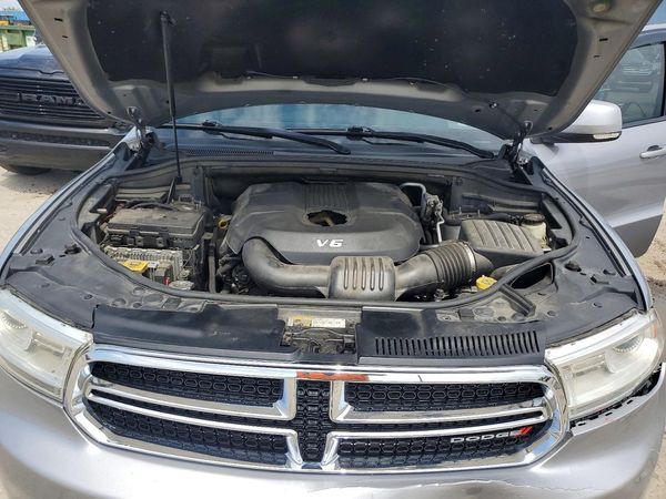 2014 DODGE DURANGO