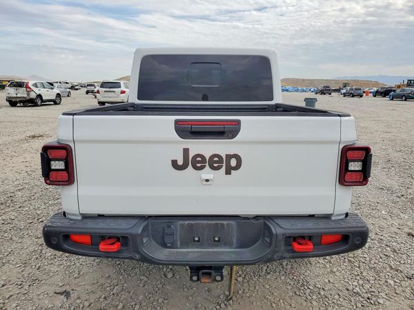 2021 JEEP GLADIATOR Rubicon