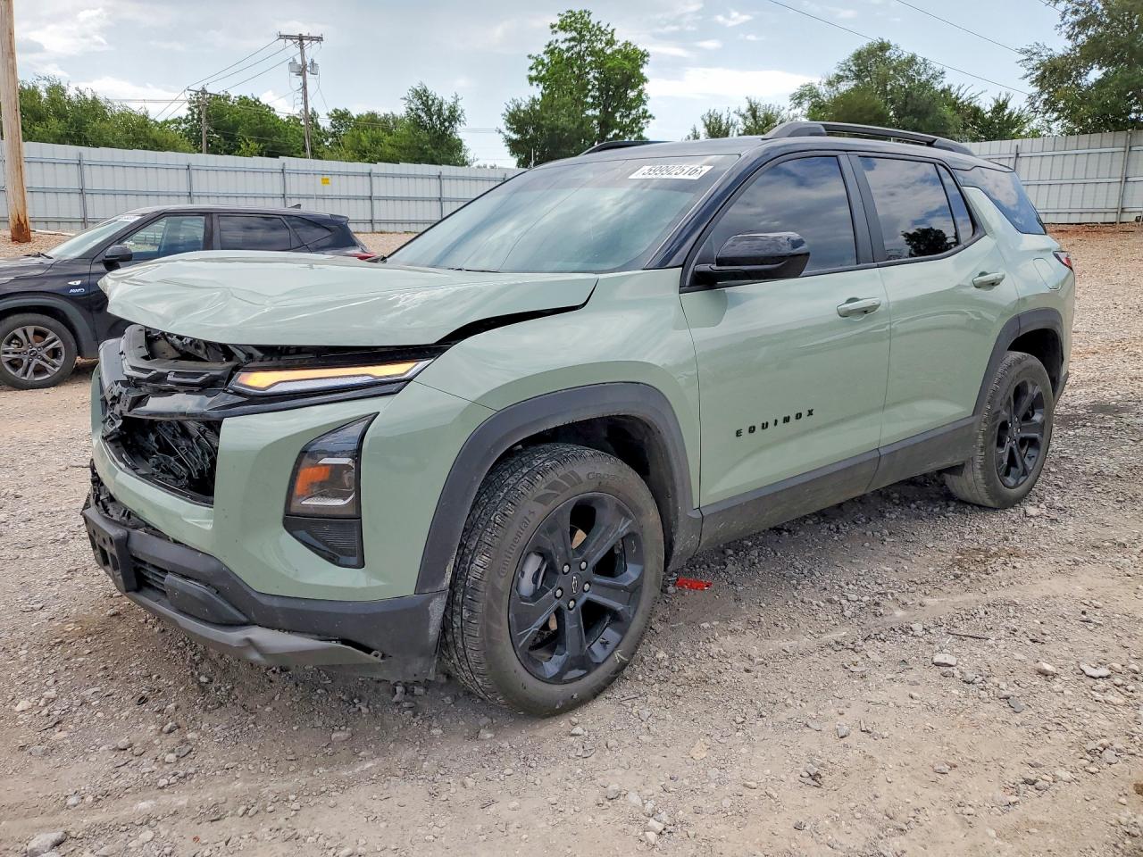 2026 CHEVROLET EQUINOX 1LT