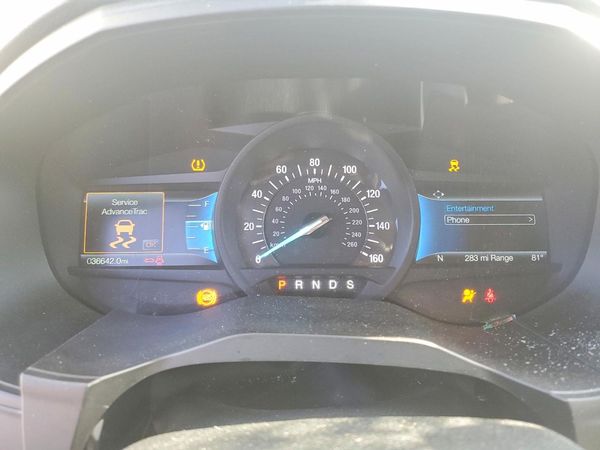 2024 FORD EDGE SEL