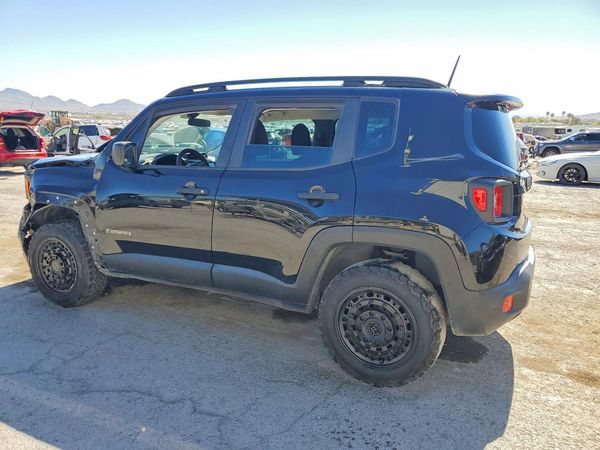 2017 JEEP RENEGADE SPORT 4X2