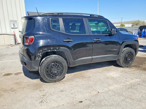 2017 JEEP RENEGADE SPORT 4X2
