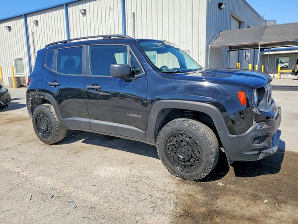 2017 JEEP RENEGADE SPORT 4X2