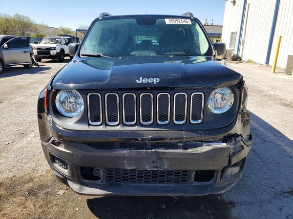 2017 JEEP RENEGADE SPORT 4X2