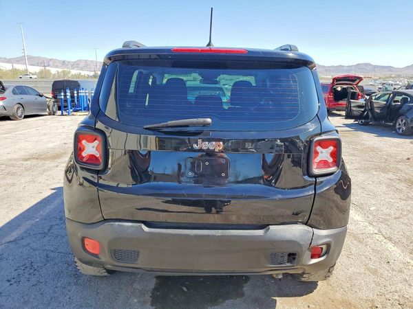 2017 JEEP RENEGADE SPORT 4X2