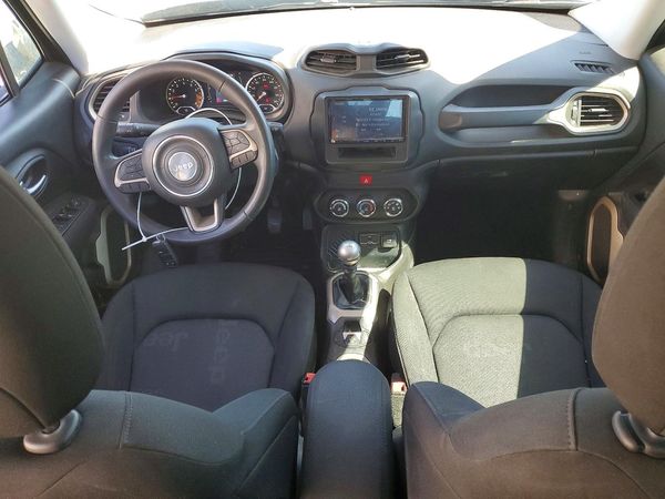 2017 JEEP RENEGADE SPORT 4X2