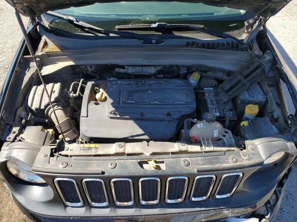 2017 JEEP RENEGADE SPORT 4X2