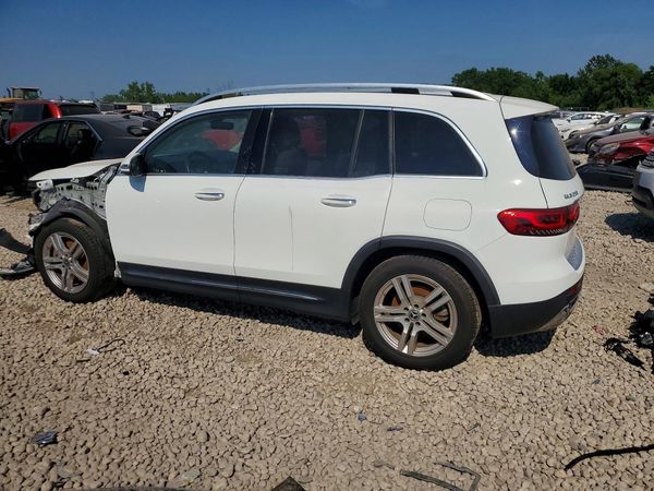 2020 MERCEDES-BENZ GLB GLB250-4M