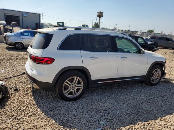2020 MERCEDES-BENZ GLB GLB250-4M