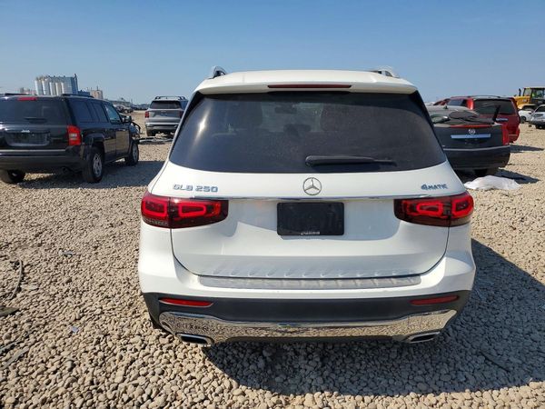2020 MERCEDES-BENZ GLB GLB250-4M