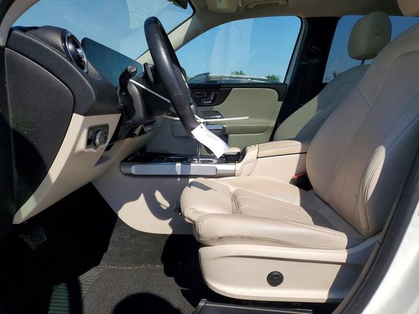 2020 MERCEDES-BENZ GLB GLB250-4M