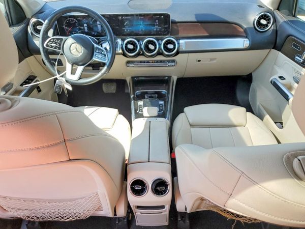 2020 MERCEDES-BENZ GLB GLB250-4M