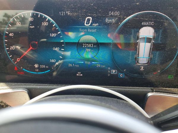 2020 MERCEDES-BENZ GLB GLB250-4M