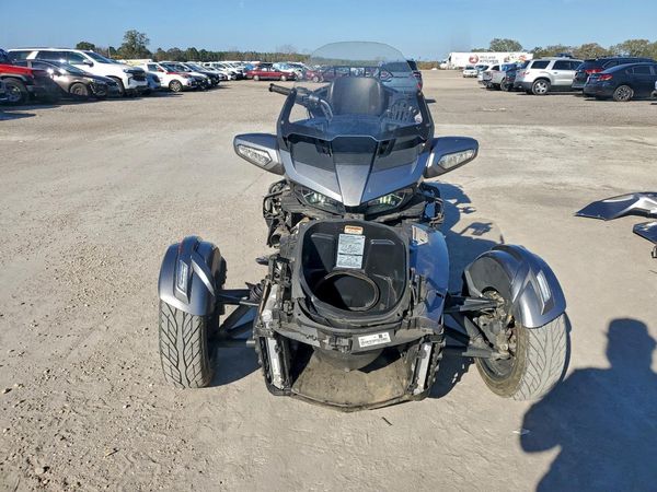 2017 CAN-AM SPYDER ROA