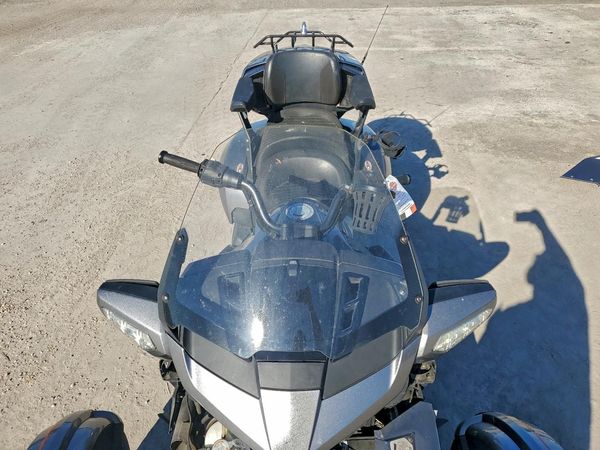 2017 CAN-AM SPYDER ROA