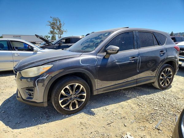 2016 MAZDA CX-5 Grand Touring/GT