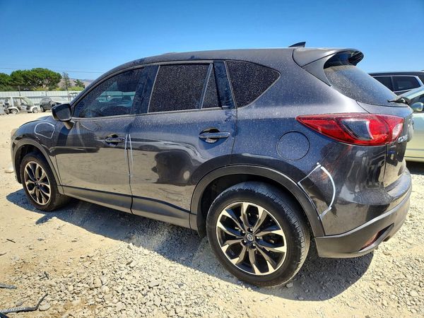 2016 MAZDA CX-5 Grand Touring/GT