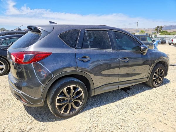2016 MAZDA CX-5 Grand Touring/GT