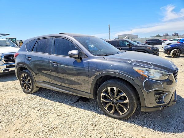 2016 MAZDA CX-5 Grand Touring/GT