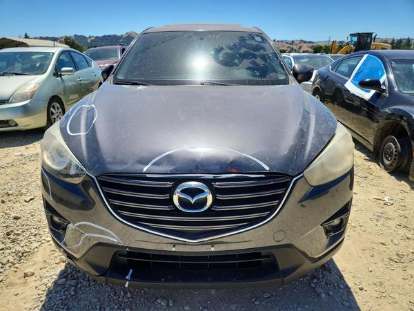2016 MAZDA CX-5 Grand Touring/GT