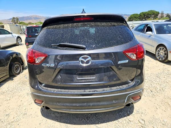 2016 MAZDA CX-5 Grand Touring/GT