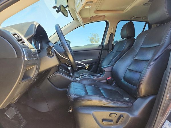 2016 MAZDA CX-5 Grand Touring/GT